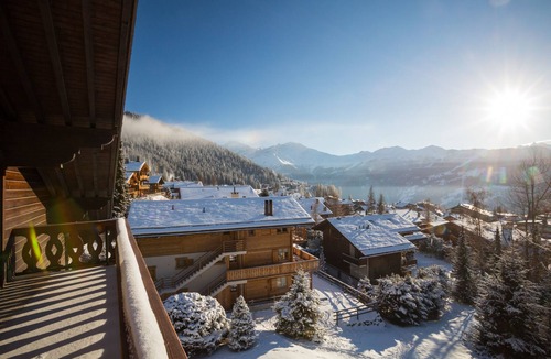 Verbier Apartment | Diure 222, quiet, central location