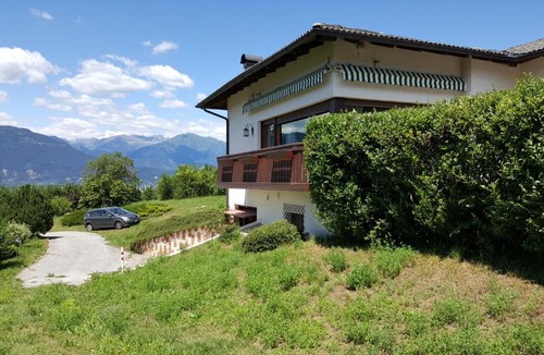 Tres Apartment | Dolomites White Rest - Mountain View