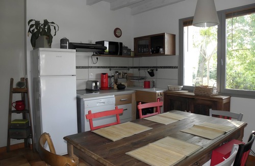 Chandolas House | Domaine de L'arbre du magnan – Cottage in Southern Ardèche