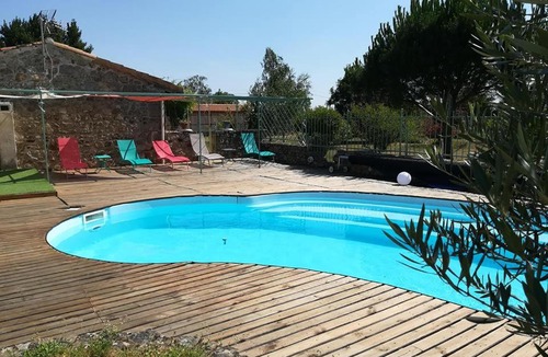 Malleval Bed & Breakfast | Domaine Saint Claude - Chambres d'hôtes de charme