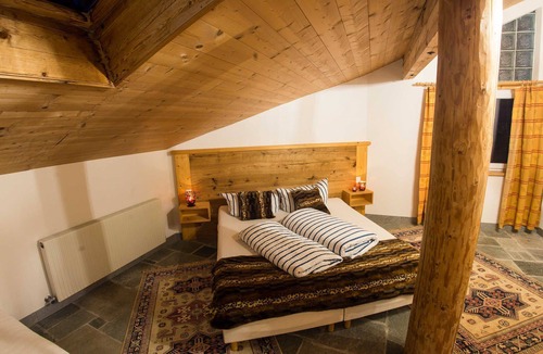 Fliess Bed & Breakfast | Double bed room with breakfast - Europa Pension Tirol