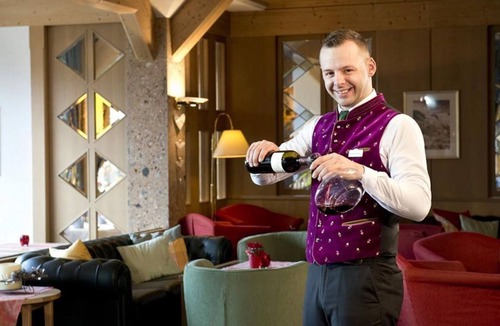 Mosern Hotel | Double room Weitsicht de luxe incl. half board - Hotel Inntalerhof