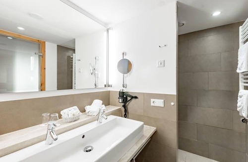 Mosern Hotel | Double room Weitsicht de luxe incl. FR up to 2 N. - Hotel Inntalerhof