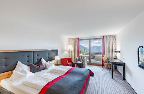 Mosern Hotel | Double room Weitsicht de luxe incl. FR up to 2 N. - Hotel Inntalerhof