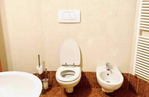 Trento Old Town Bed & Breakfast | Double Room with Shared Bathroom