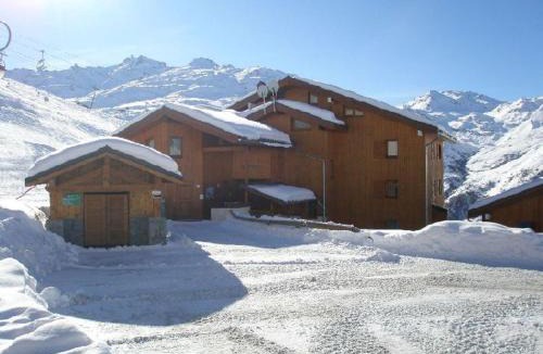 Les Menuires Apartment | Duplex 8 pers. aux Menuires, ski aux pieds, animaux admis - FR-1-452-105