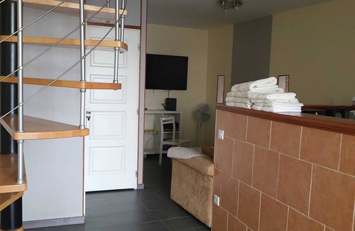 Roanne Apartment | DUPLEX FACING THE LOIRE (APT N°03)