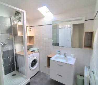 Castelnau-le-Lez Apartment | Duplex tout confort, équipé près du tram et au centre-ville