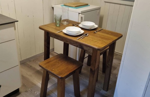 Sarreyer Condo | Duplex with view in the heart of the quiet village of Sarreyer near Verbier