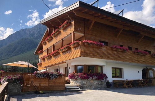 Obsteig House | DZ Superior - Gasthof-pension Aschlandhof