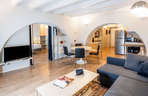 Porta Nuova Apartment | Elegance Design Corso Como Piazza XXV Aprile 80mq