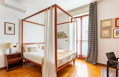 Cascina dei Pomi Apartment | Elegante Alloggio in centrale fino a 6 persone