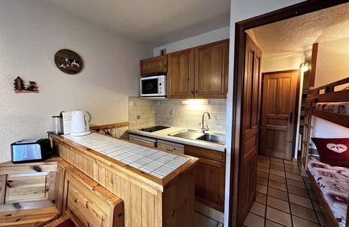La Clusaz Apartment | ELIOR 2 - Village center apartment - Garage