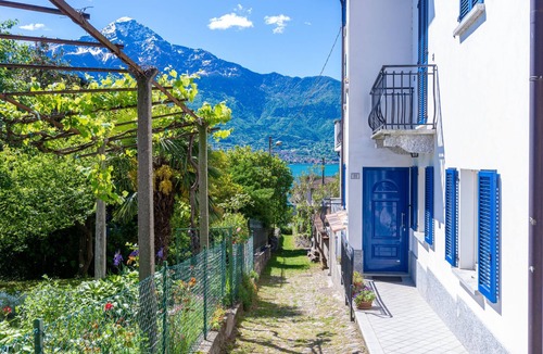 Gera Lario Apartment | Elisabetta (GLA116) by Interhome