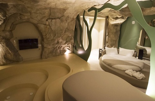 Fontaneto d'Agogna Hotel | Emotional Grand Motel