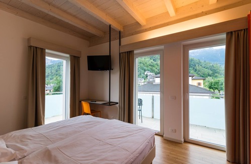 Calceranica al Lago Hotel | Energy Hotel