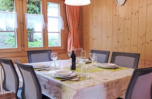Innertkirchen Apartment | Engelhorn by Interhome