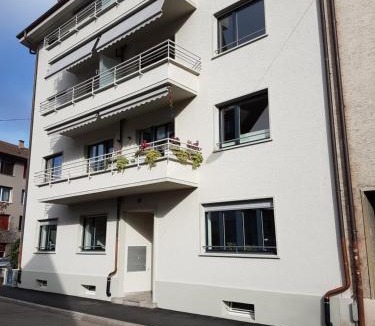 Iselin Apartment | ESC-Basel-Flat - Whole rent to save our MUSICAL THEATER BASEL