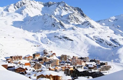 Val-Thorens Apartment | Eskival Residence - Eskival 502 - Apartment Val Thorens - 4 people - 3 Flocons Gold