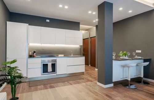 Brescia Antica Apartment | [Essenza moderna] Park + Comfort