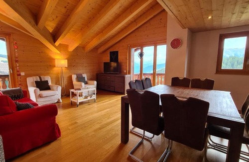 Champoussin Apartment | Essert B45