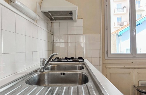 Quartier Chorier-Berriat Apartment | #EU | L'Authentique 🔸