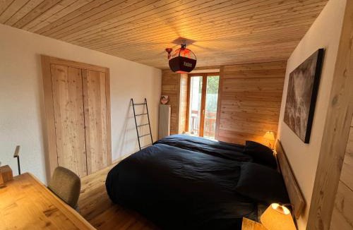Evolene Apartment | Evolène Panorama- Renovated Apartment with Dent Blanche View 2-4 persons