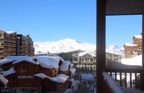 Val-Thorens Apartment | Exceptional apt 10/12 pers 120m² in the heart of the resort