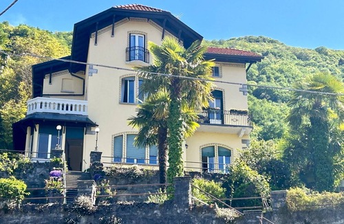 Perledo Villa | EXCLUSIVE VILLA WITH FANTASTIC LAKE VIEW