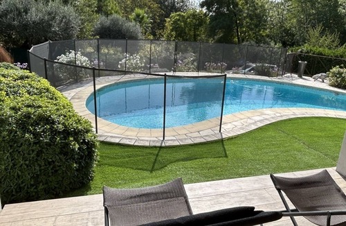 Le Collet House | Familiale, Piscine, Climatisation