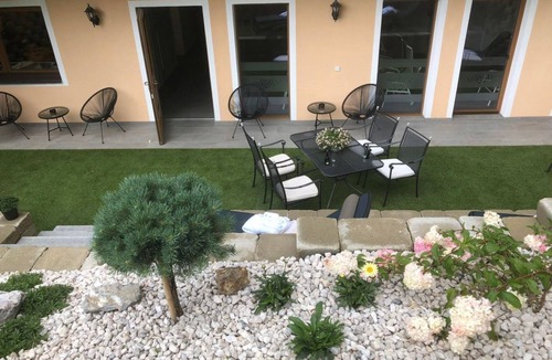 Mandarfen House | Familienzimmer Pitztal - Hotel Garni Rifflsee