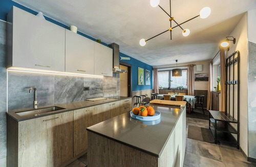 Campitello di Fassa Apartment | Family-friendly mountain home in the Dolomites