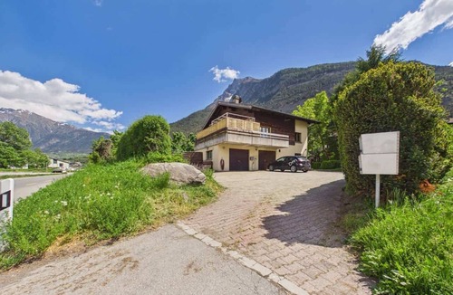 Gamsen Apartment | Family-Friendly Apartment Near Brig & Mountains