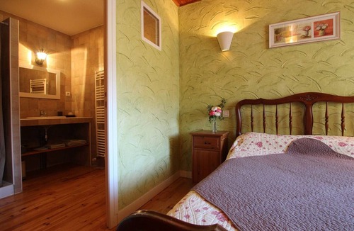 Saint-Just-Malmont Bed & Breakfast | Family guest rooms in Saint-Just-Malmont