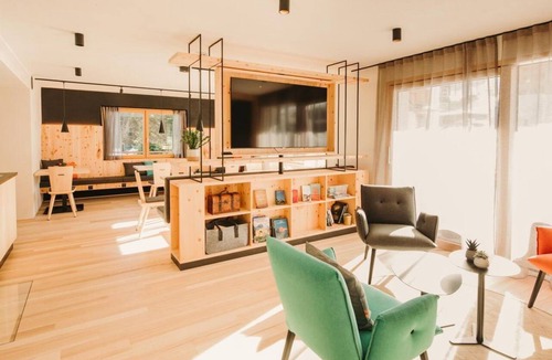 Warth Bed & Breakfast | Family studio "Charming Alpin" ShortStay - Alpin - Studios & Suites