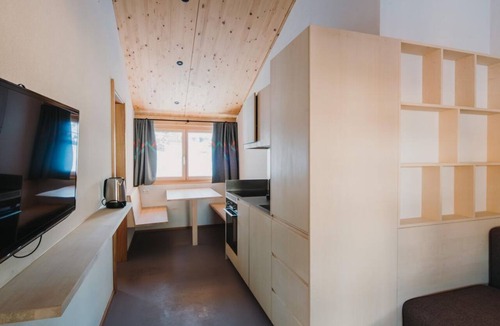 Warth House | Family suite "Alpin 82" ShortStay - Alpin - Studios & Suites