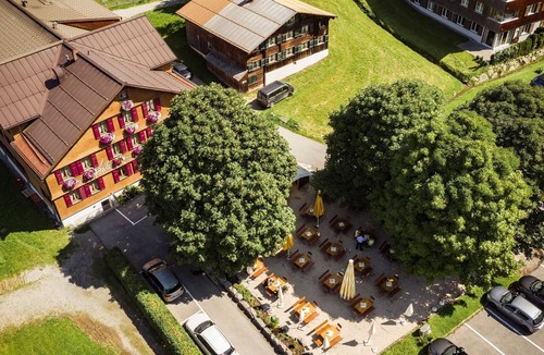 Schoppernau House | Family suite - DER*ADLER Schoppernau