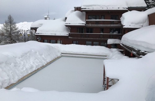 Plagne 1800 House | Fantastic flat in cosy Savoyard chalet