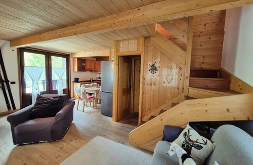 Trepalle Ski Chalet | FEDRA VACATION HOME