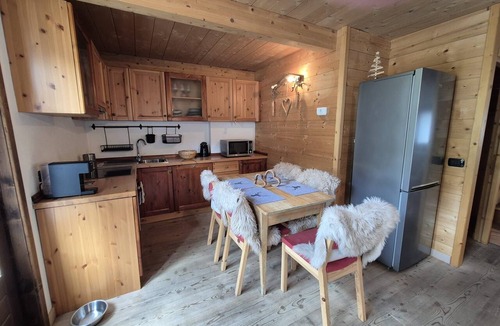 Trepalle Ski Chalet | FEDRA VACATION HOME
