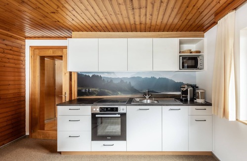 Mellau Apartment | Ferienhaus Alpenflora - Appartement Alpenflora