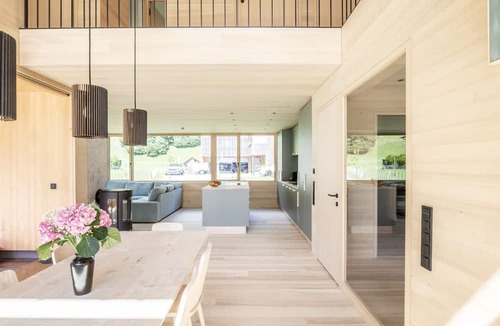 Mellau House | Ferienhaus Catrinchen