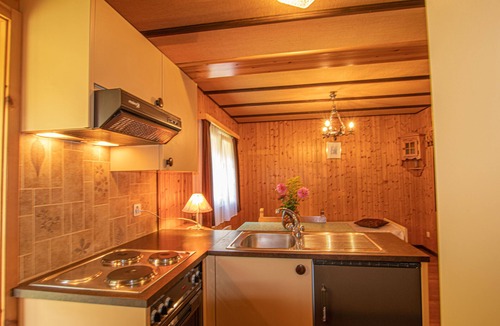 Saas-Balen House | Ferienhaus für 4 Gäste mit 30m² in Saas-balen