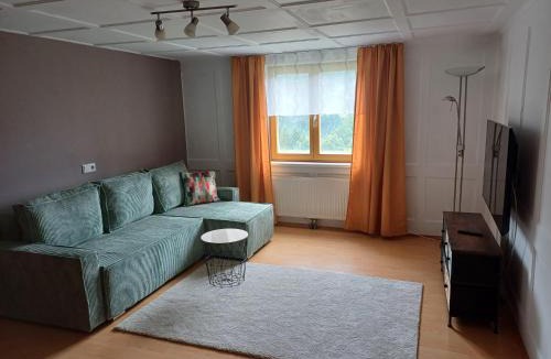 Thuringerberg Apartment | Ferienwohnung Löwenblick