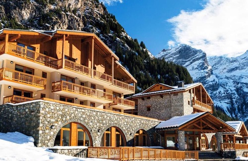 Pralognan-la-Vanoise Apartment | Fitness, swimming pool, tv, ski locker, 58-71m², Pralognan-la-Vanoise