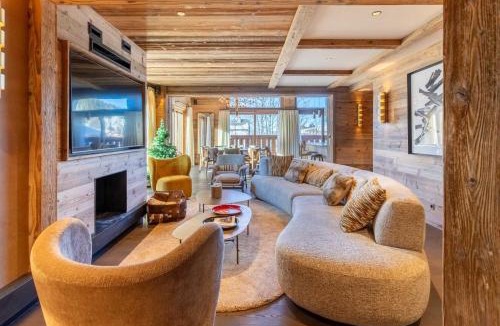 Meribel Apartment | Fleur des Alpes 501