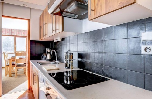 Saint-Gervais-les-Bains Apartment | Fleurs des Alpes by Interhome