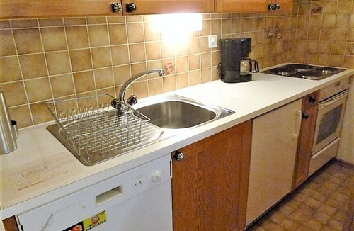 Veysonnaz Apartment | Fontanettaz V 011 - MOUNTAIN apartment 6 pers
