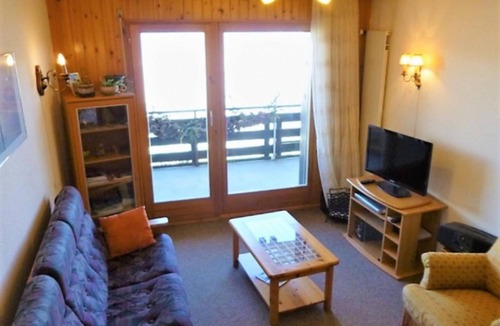 Veysonnaz Apartment | Fontanettaz V 011 - MOUNTAIN apartment 6 pers