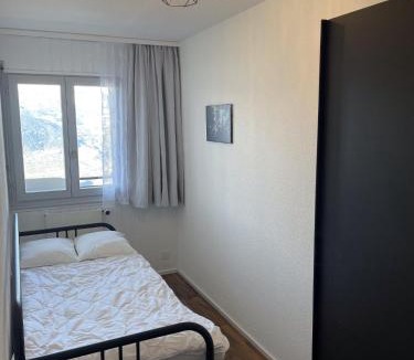 Veysonnaz Apartment | Fontanettaz V 014 - MOUNTAIN apartment 4 pers